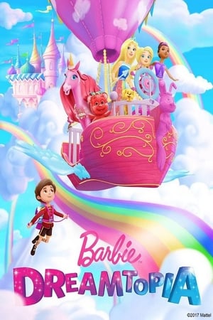 Barbie: Dreamtopia poszter