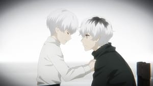 Tokyo Ghoul 3. évad Ep.6 turn: A végén