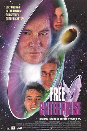 Free Enterprise poszter