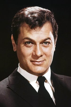 Tony Curtis profil kép