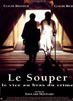 Le Souper poszter