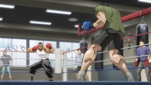 Hanma Baki 2. évad Ep.16 16. epizód
