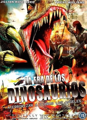 Jurassic város poszter