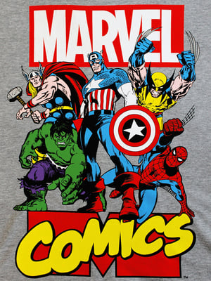 Marvel: Empire of Superheroes