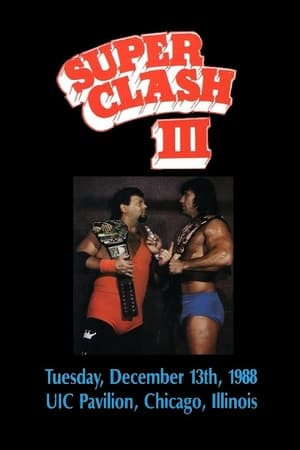 AWA SuperClash III