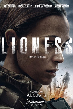 Lioness poszter