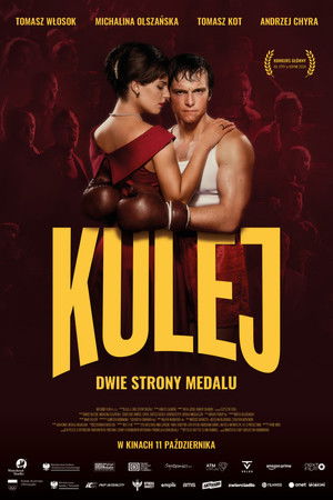 Kulej. Dwie strony medalu poszter
