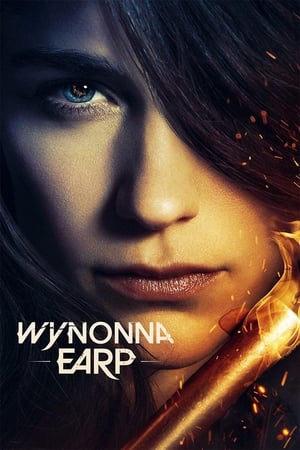 Wynonna Earp poszter