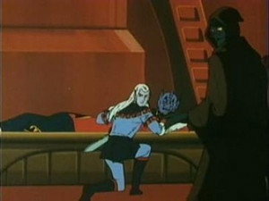 Voltron: Defender of the Universe 1. évad Ep.18 18. epizód