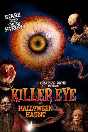 Killer Eye: Halloween Haunt poszter