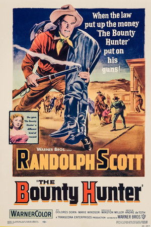 The Bounty Hunter poszter