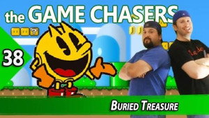 The Game Chasers 4. évad Ep.6 6. epizód