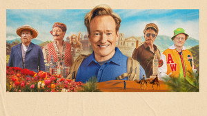 Conan O'Brien útra kel kép