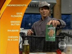 Chopped Season 9 Ep.6 6. epizód
