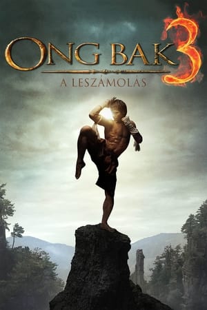 Ong Bak 3 - A leszámolás