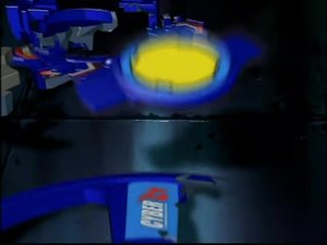 Beyblade 2. évad Ep.27 27. epizód