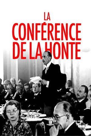 La Conférence de la honte poszter