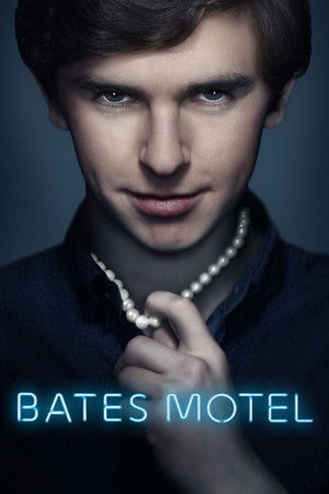 Bates Motel - Psycho a kezdetektől poszter