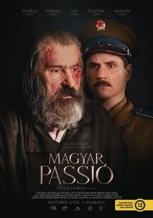 Magyar Passió poszter