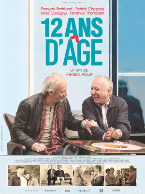 12 ans d'âge poszter
