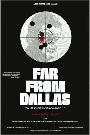 Far from Dallas poszter