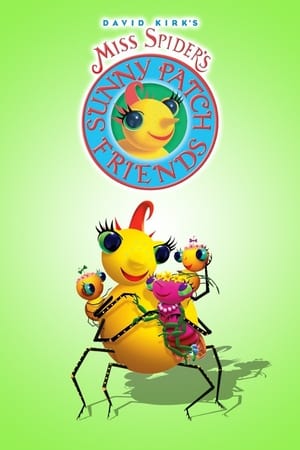 Miss Spider's Sunny Patch Friends poszter