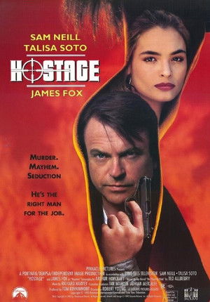 Hostage poszter