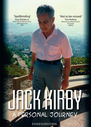 Jack Kirby: A Personal Journey poszter
