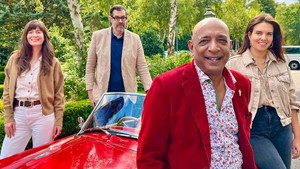 Celebrity Antiques Road Trip 11. évad Ep.19 19. epizód