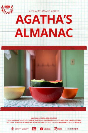 Agatha's Almanac poszter