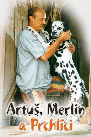Artus, Merlin és a Prchlik család