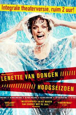 Lenette van Dongen: Hoogseizoen poszter