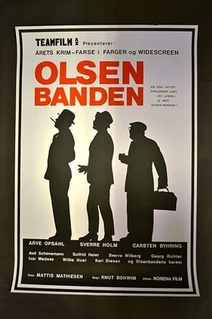 Olsen-banden poszter