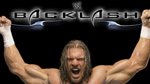 WWE Backlash 2001 háttérkép