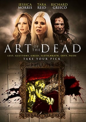 Art of the Dead poszter