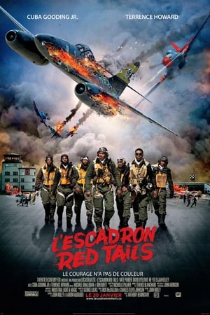 Red Tails - Különleges légiosztag poszter