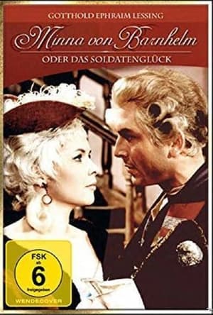 Minna von Barnhelm oder Das Soldatenglück poszter