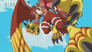 Digimon Adventure: PSI 1. évad Ep.13 13. epizód