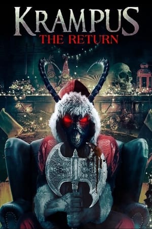 Krampus: The Return poszter