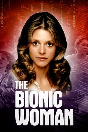 The Bionic Woman poszter