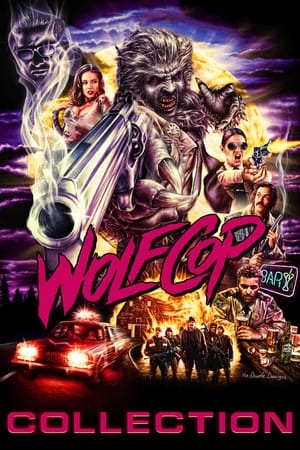 WolfCop filmek