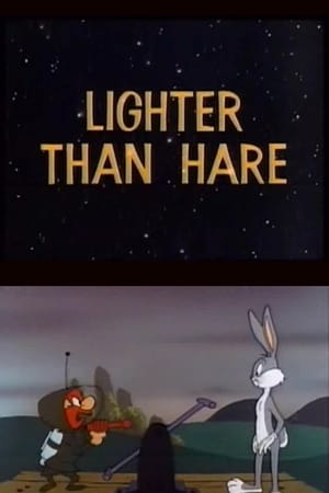 Lighter Than Hare poszter