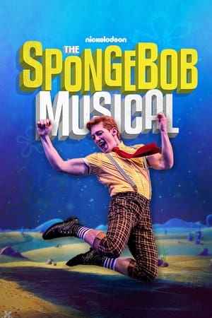 The SpongeBob Musical: Live on Stage! poszter