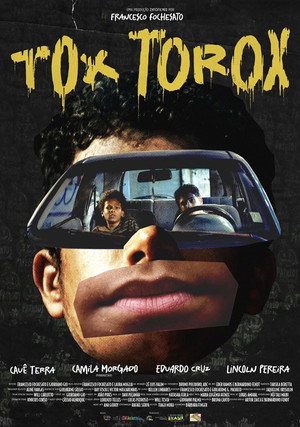 Toxtorox poszter