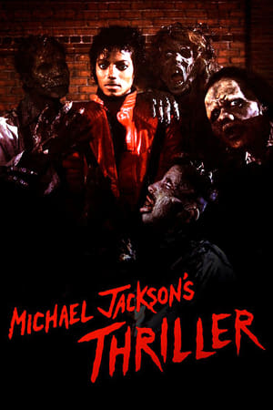 Michael Jackson's Thriller poszter