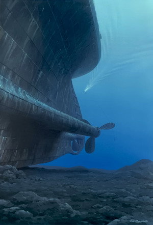 Search for the Titanic poszter