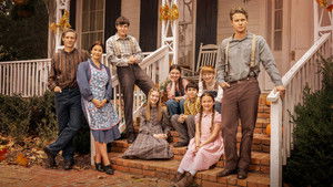 A Waltons Thanksgiving háttérkép