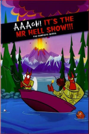 Aaagh! It's the Mr. Hell Show! poszter