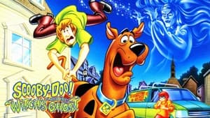 Scooby-Doo és a boszorkány szelleme háttérkép