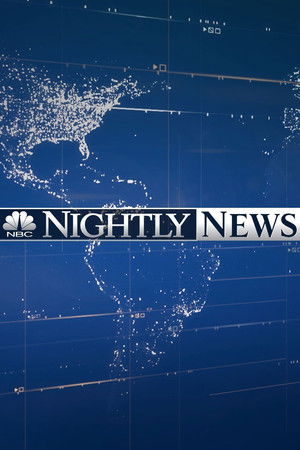 NBC Nightly News poszter